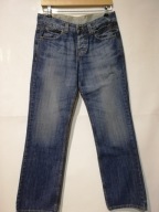 Patrol spodnie męskie jeans Olli Vintage W32L32