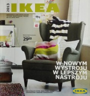 Ikea katalog 2013