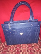 Torebka torba na ramię i do ręki kuferek nowa