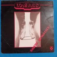 LOMBARD - ŚMIERĆ DYSKOTECE - LP Winyl