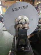 Wyważarka tarcz ściernych