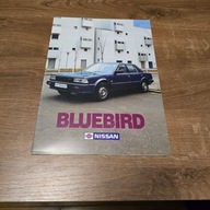Nissan Bluebird 1985