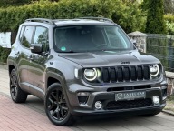 JEEP RENEGADE LIMITED 1.3 TGDI 4x2 Automat / z Europy / LEDY! / PO SERWISIE