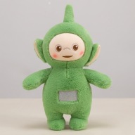 Maskotka Dipsy Teletubisie 30 cm Pluszak Zielony Prezent