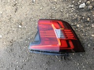 lampa prawa tyl led Volvo s90 lift 21-25r WAWA komplet