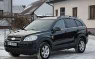 Chevrolet Captiva 2.0D 7-Osobowy Skora Serwisowany Sprowadzony Oplacony