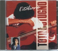 CD Toto Cutugno - L'Italiano (1987 ?) (Mint Records)