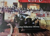 *T.0980*mB BLOCZEK Motoryzacja samochody Bentley Racing Cars Era znaczki