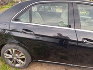Drzwi tylne tył prawe Mercedes W212 Sedan 197