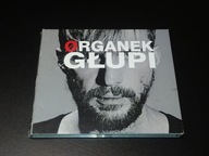 Organek "Głupi" CD Album Płyta