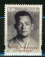 Fi 4792** Feliks Selmanowicz Zagończyk - 2017