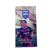 FIFA 365 2016 LIMITED EDITION XXL SLIM LIONEL MESSI