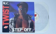 M.C. Twist Step Off / S-M-O-K-I-N-G C-O-K-E Winyl