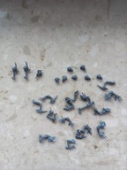 Warhammer Ghoul głowy, ręce, bitsy, części