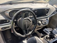 CHRYSLER PACIFICA II RU 16< KONSOLA DESKA AIRBAG PODUSZKI PASY SKÓRA NIĆ