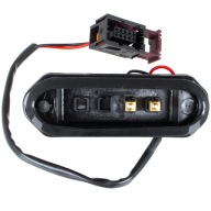 STYK STYCZNIK WTYK DRZWI BOCZNYCH do CITROEN JUMPER