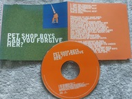 Pet Shop Boys Can you forgive her?