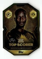 MATCH ATTAX UCL 2025/26 2026 CHROME AWARD TOP SCORER CA 9 GUIRASSY BORUSSIA