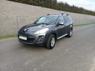 Peugeot 4007 2.2HDi 156km 08r 4x4 7 Os