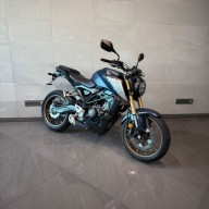 Honda CB Honda CB 125R 2021r ABS, 3000 km, DARMOWY TRANSPORT, Gwarancja