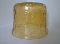 Finezyjna iluminacja domowa tradycyjna ciepła atmosfera spod klosza