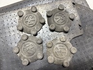 Dekielek komplet dekielków Volkswagen VW Caddy 2k0601169 felga stalowa