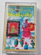 Kolędy Magmar 2 1990s Bristol kaseta oryginał