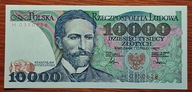 PRL 10 000 zł 1987 H 0350628 Stan unc