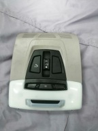 BMW 2 F46 lampka podsufitki przycisk