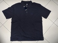 BABISTA = LOGO NOWA GRANATOWA KOSZULKA POLO r 54 XL