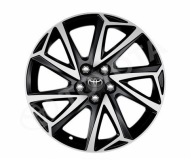 Koła aluminiowe zimowe Toyota Yaris 16" 2020-
