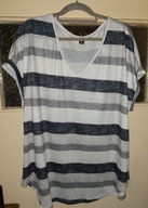 TUNIKA W PASKI 46/48 NOWA ***SHEIN CURVE