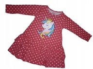 SUKIENKA UNICORN JEDNOROŻEC ROZM.104 (3 LATA)