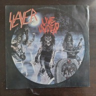 Slayer - Live Undead (Winyl) 1990