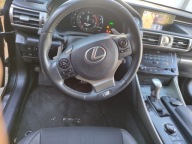 Kierownica skórzana skóra Lexus is300h III F Sport