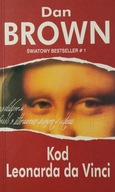 Kod Leonarda da Vinci Dan Brown