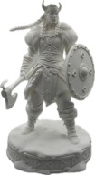 Valhalla – Figurka (25 cm) Druk 3D