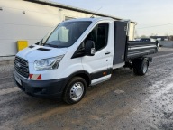 Ford Transit Kiper Wywrot Blizniak Klima Super
