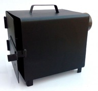 Palenisko Metalowe do Wędzarni L 20x20x25