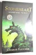 FLETCHER Stoneheart Kamienne serce
