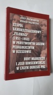 ZESPOL SAMOKSZTALCENIOWY FILOMACI W RZESZOWIE - BUNT MLODZIEZY Polcwiartek