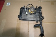 Chłodnica Wody Wentylator Zbiorniczek Honda CBR 125 JC34 04-06