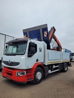 RENAULT PREMIUM HDS -PALFINGER*HIAB