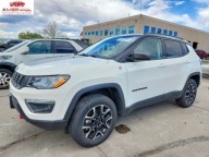 Jeep Compass Trailhawk 2020 2.4 Benzyna 180KM