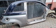 FIAT 500 ABARTH BOK PRAWY BŁOTNIK PRÓG SŁUPEK FARTUCH KIELICH PODŁUŻNICA