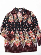 Ambria obłędna unikatowa koszula vintage j.nowa 44/46