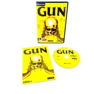 GUN PC PREMIEROWE POLSKIE WYDANIE PL