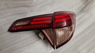 HONDA HRV HR-V II LIFT 15r+ PRAWA LAMPA TYŁ LED