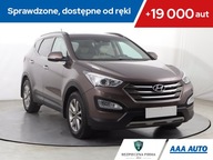 Hyundai Santa Fe 2.2 CRDi, Salon Polska