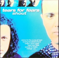 CD Tears For Fears - Shout 2001